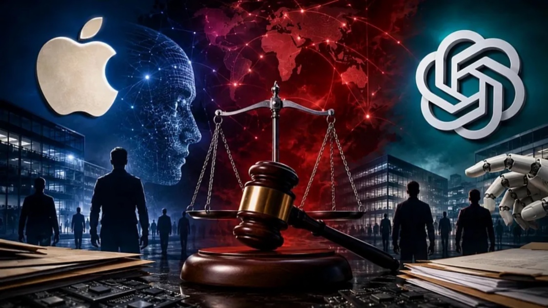 Apple Urges US Court to Reject OpenAI’s Bid to Dismiss Trade Secrets Lawsuit