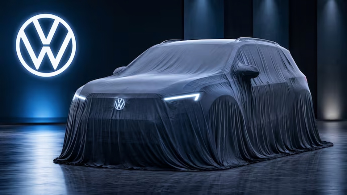 Volkswagen Confirms New Kylaq Based Compact SUV for 2027: Tata Nexon Rival Coming to India