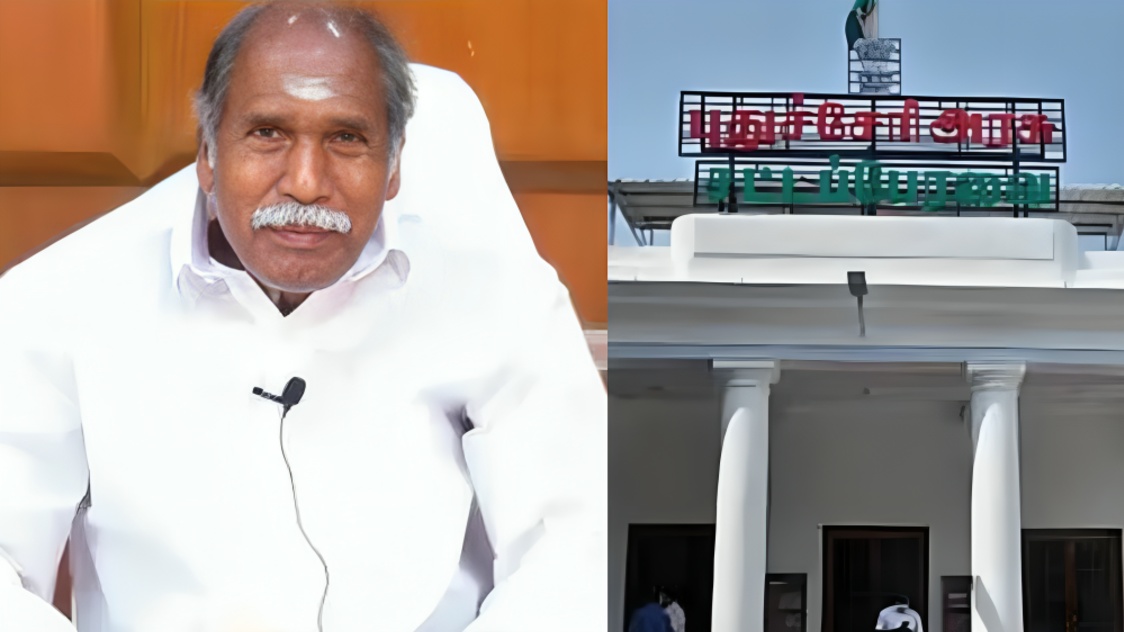 புதுச்சேரி பட்ஜெட் வரலாற்றில் முதல்முறை: தற்காலிக பேரவைத் தலைவர் தலைமையில் இன்று தாக்கல்