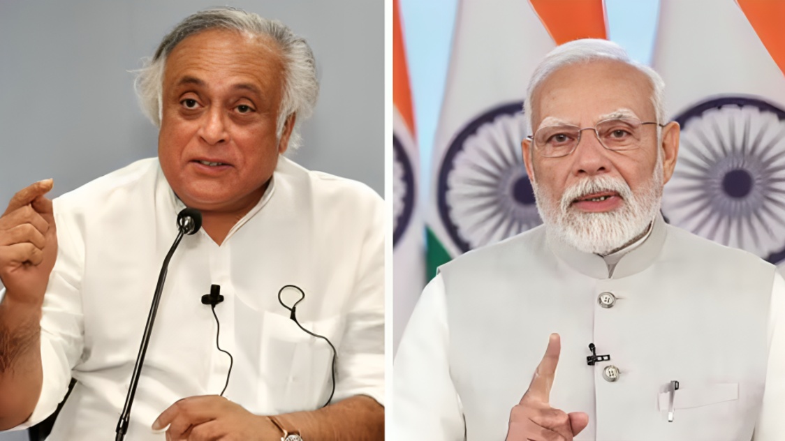Congress Criticises Modi Government Over ISRO Privatisation Push, Jairam Ramesh Raises Concerns