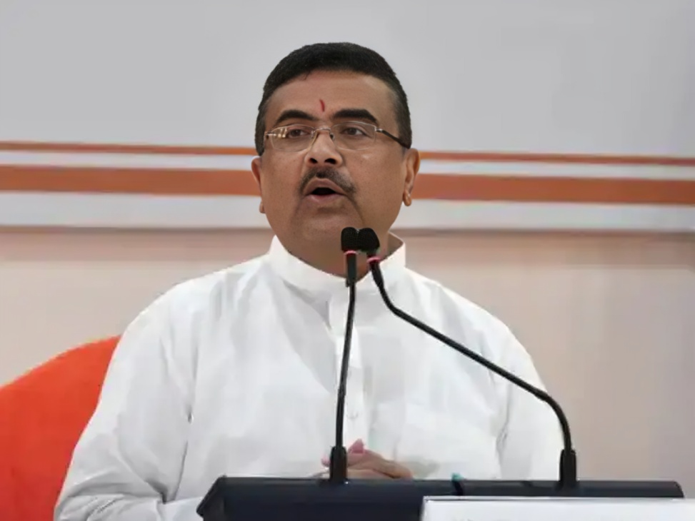 West Bengal Must Become a Prime Investment Destination, Says Suvendu Adhikari as ₹3,500 Crore Defenc
