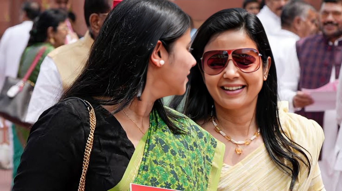Mahua Moitra Moves Supreme Court Over Alleged Midnight Eviction From Nadia Circuit House