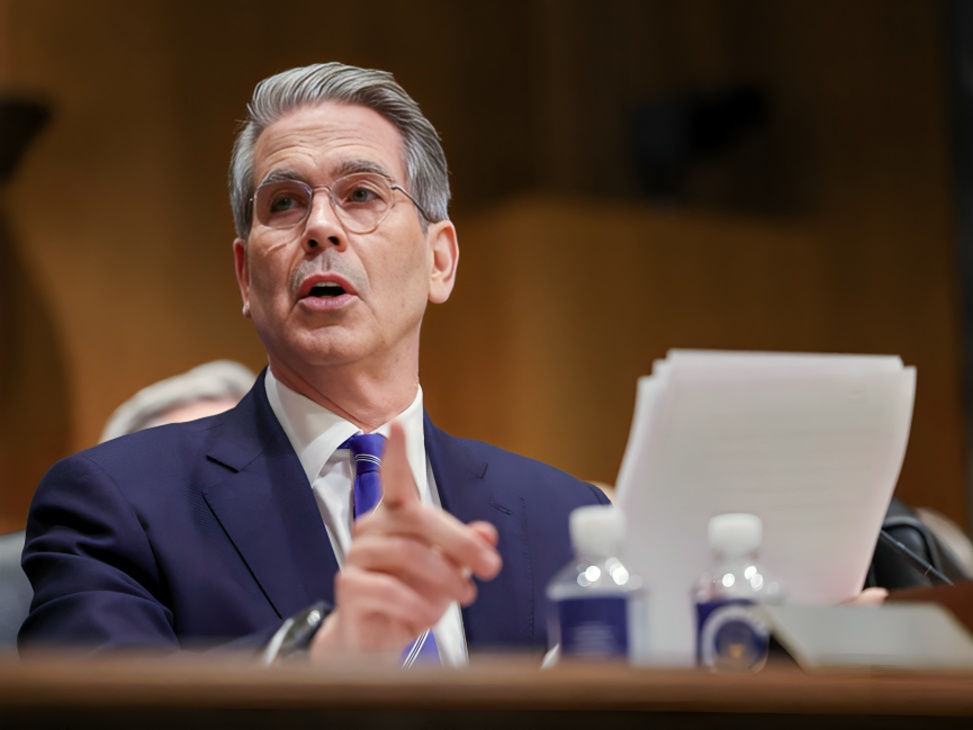 US Announces Economic D Day Against Iran as Treasury Secretary Scott Bessent Signals Escalation