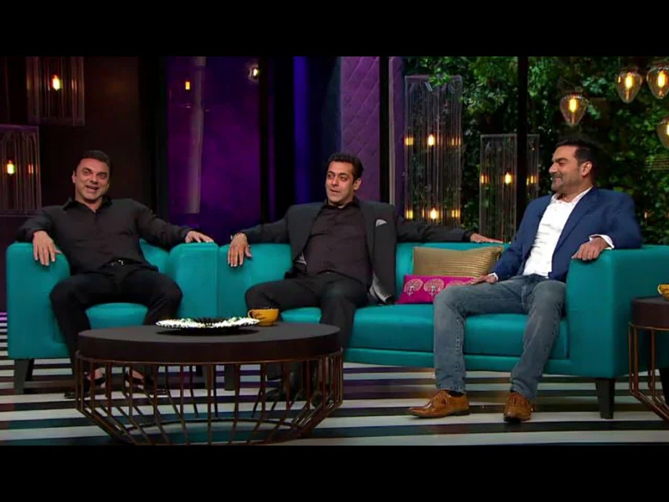Salman Khan Reportedly Set to Be First Guest on Koffee With Karan Season 9 in Solo Appearance