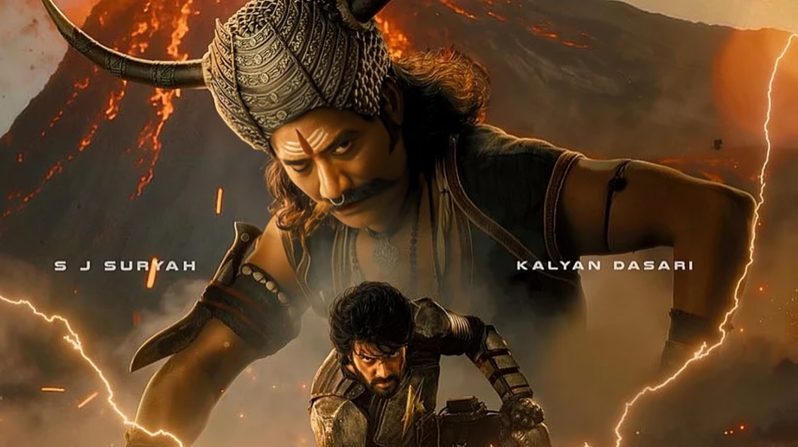 Akshaye Khanna Stuns as Shukracharya in Mahakali Glimpse, War Cry Unveils Fierce New Avatar