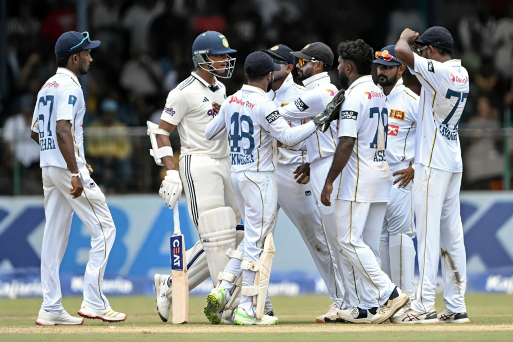 Yashasvi Jaiswal and Asitha Fernando Clash: India Batting Coach Says Batter Should Not Have Gone So
