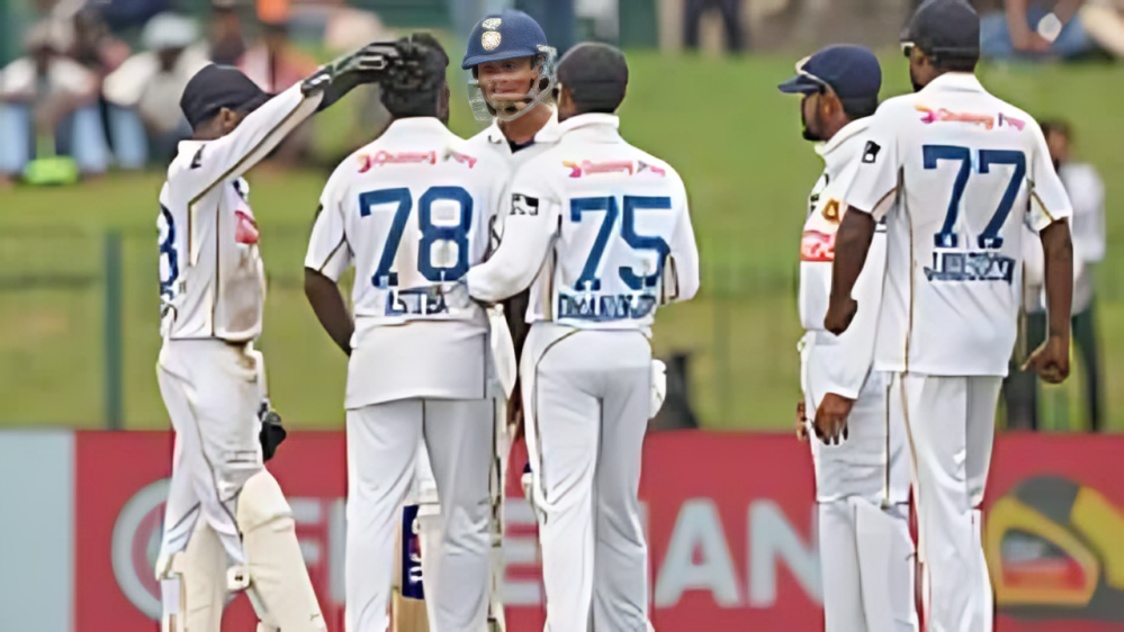 ICC Penalises Yashasvi Jaiswal and Asitha Fernando After Colombo Test Altercation