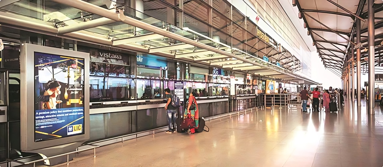 GMR Airports Plans Rs 19,400 Crore Expansion of Delhi and Hyderabad Airports Amid Rising Air Travel