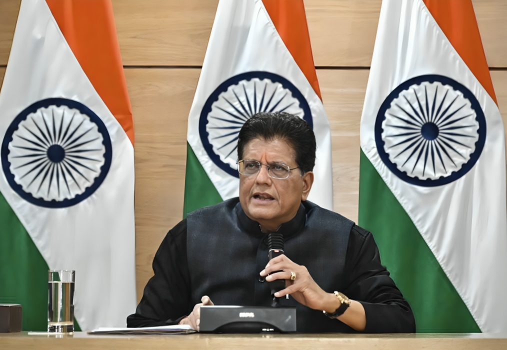 India Negotiating FTAs With 8 to 9 More Countries and Blocs Covering 15 Trillion Dollar Economies, S