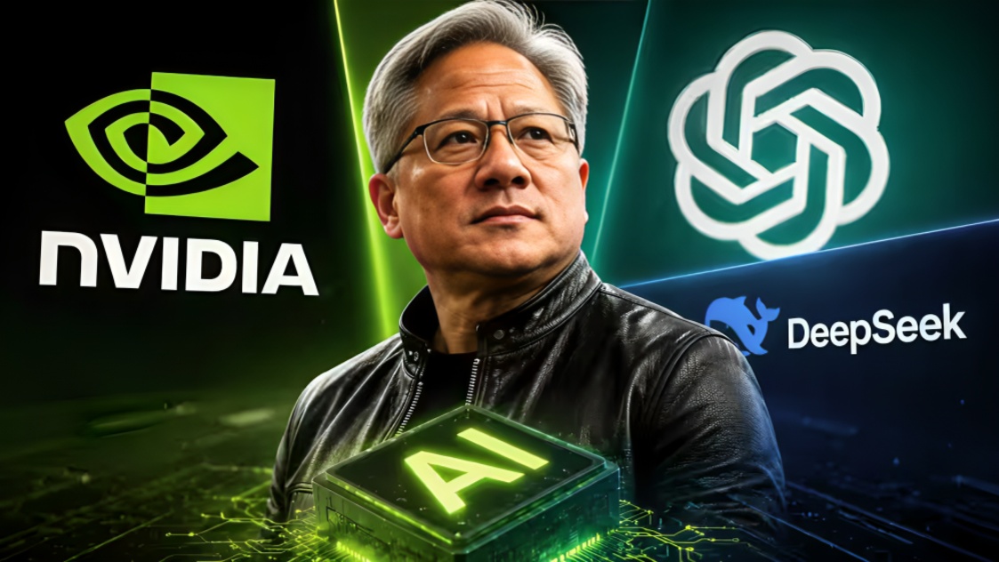 Nvidia Enters AI Model Race With 6 Billion Dollar Poolside Deal to Challenge OpenAI and DeepSeek