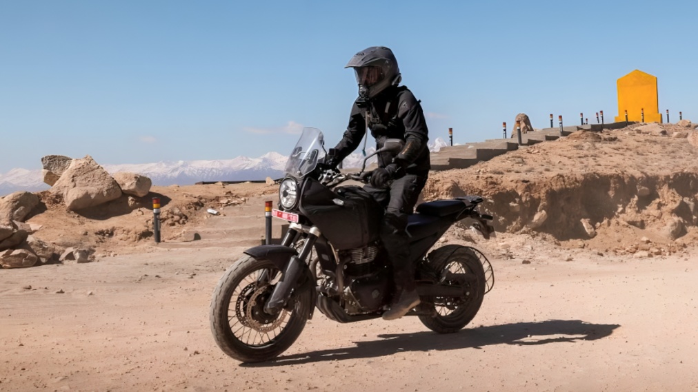 Royal Enfield Himalayan 750: 5 Key Features Expected on the Upcoming 750cc Adventure Bike