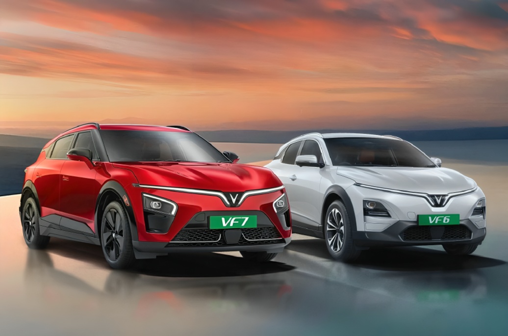 VinFast VF6 and VF7 Prices Hiked Again in India: Check the New Variant Wise Prices
