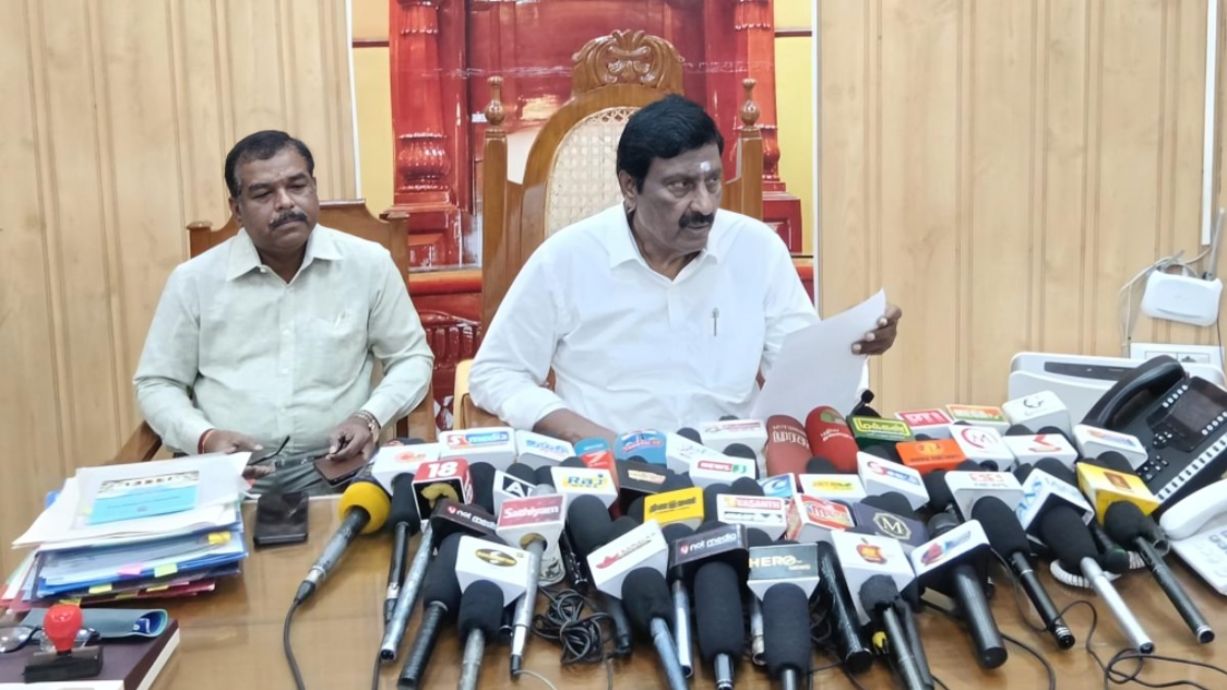 புதுச்சேரி பட்ஜெட்டில் புதிய அறிவிப்புகள் பிறக்கும் குழந்தைகளுக்கு ரூ.3,000 பரிசுப் பெட்டகம்