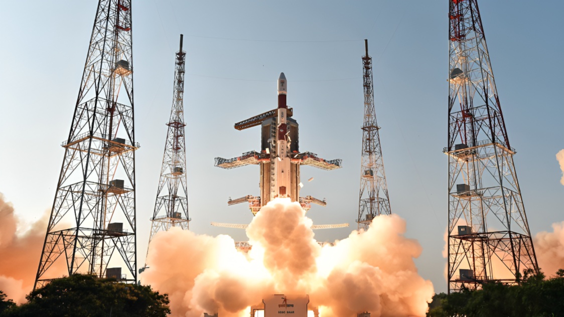 Congress Questions Centre’s Space Privatisation Push, Defends ISRO’s Role in India’s Space Programme