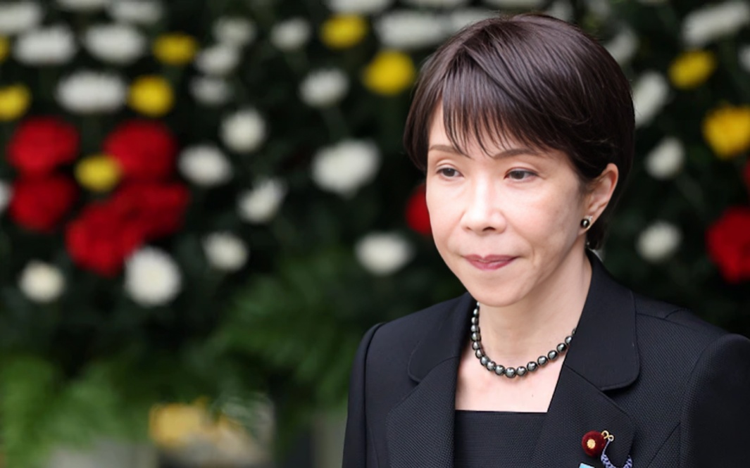 Japan PM Sanae Takaichi Says She Felt Lonely After Staff Removed Cockroach From Official Residence