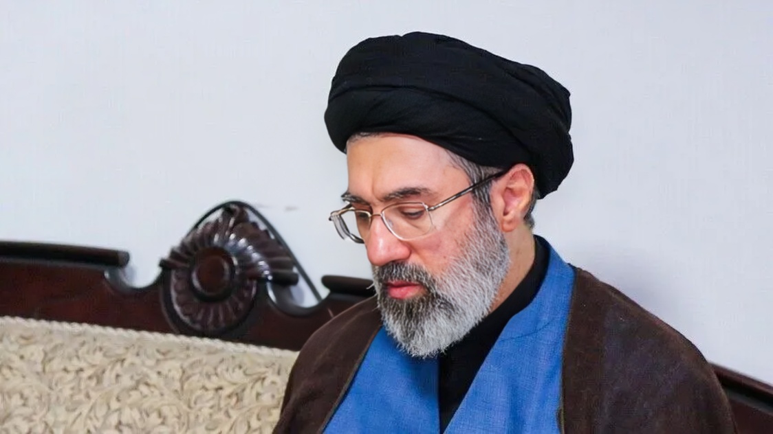 Iran Releases Rare Video of Mojtaba Khamenei as Questions Over His Health Continue