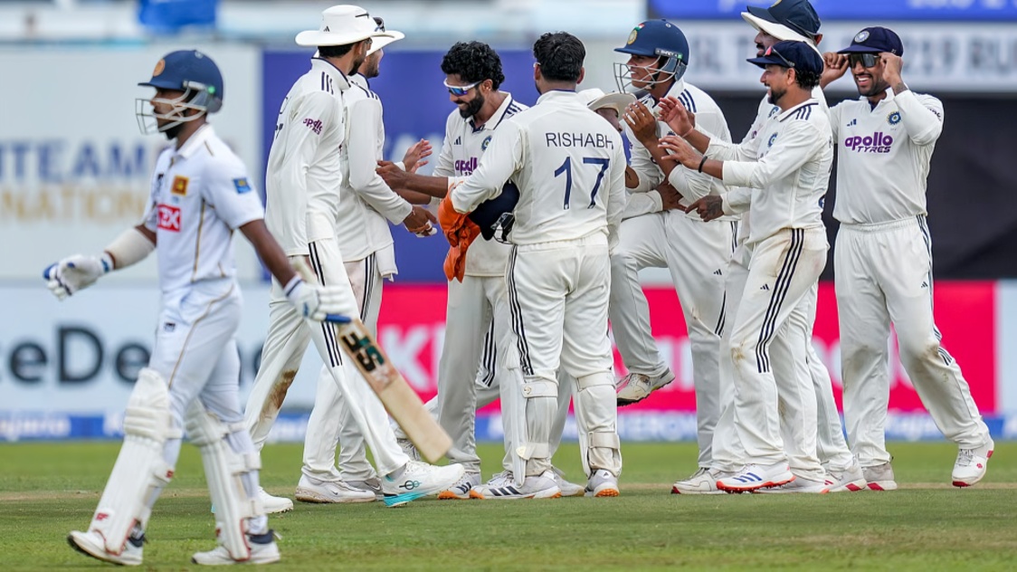 India Dominate Sri Lanka in Colombo as Early Wickets Put Hosts Under Pressure on Day 3