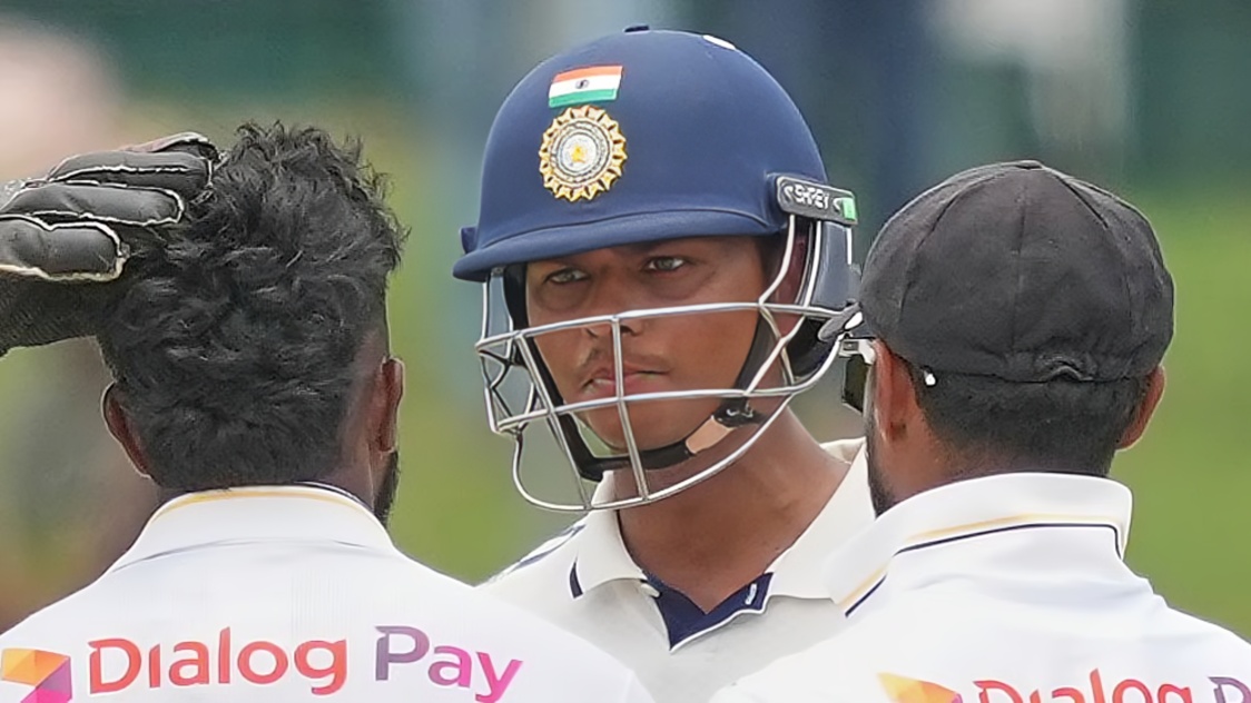 Wasim Jaffer Criticises Yashasvi Jaiswal Over Asitha Fernando Clash, Calls Behaviour Unacceptable