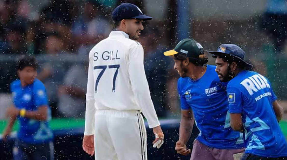 India vs Sri Lanka 2nd Test Day 3 Weather Forecast: Rain Threat Looms Over Colombo