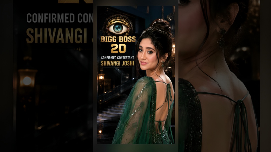 Shivangi Joshi Denies Bigg Boss 20 Entry Rumours, Calls Viral Promo Completely Fake