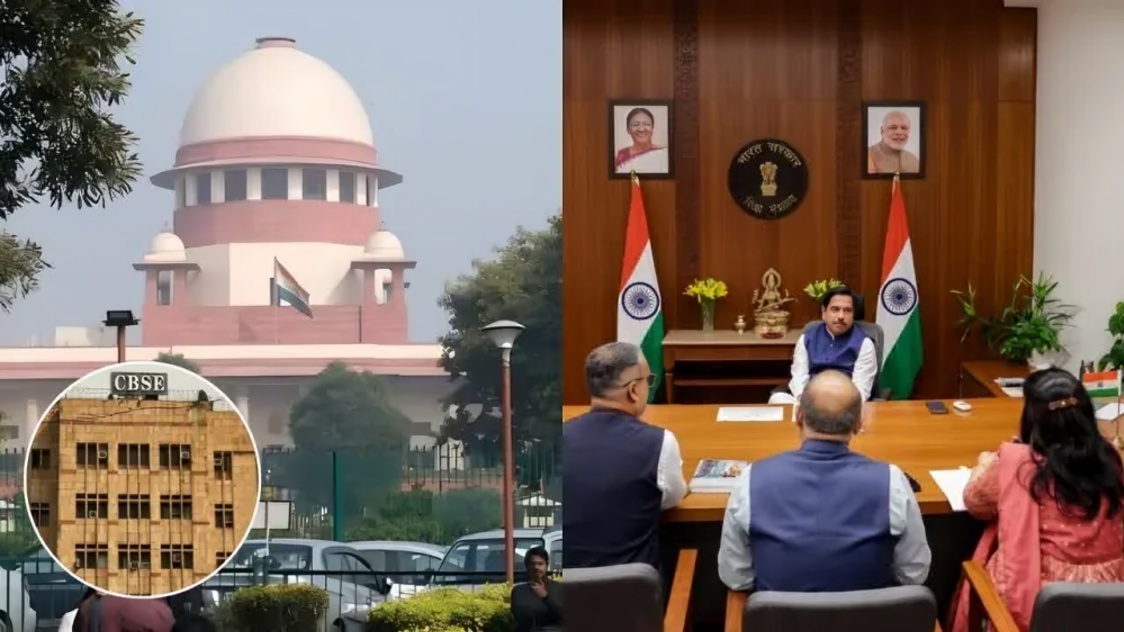 Supreme Court Declines to Reopen CBSE Class 12 Revaluation Portal Amid OSM Evaluation Concerns