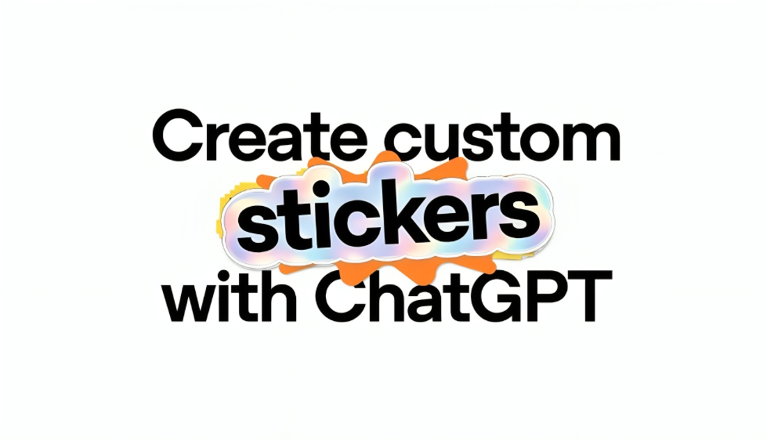 ChatGPT Introduces Custom Sticker Maker for WhatsApp and iMessage: How to Create Personalised Sticke