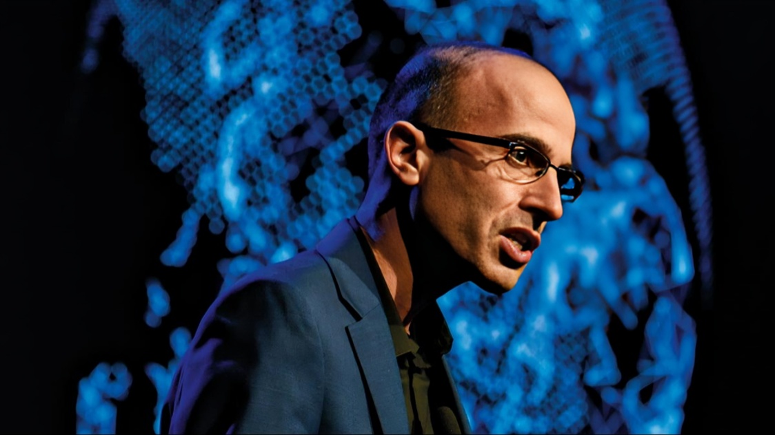 Yuval Noah Harari Warns AI Could Manipulate Human Behaviour, Echoing Microsoft AI Chief’s Concerns