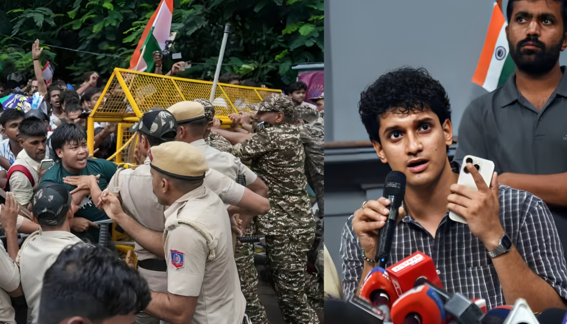 AISA Backs CJP’s September 5 Delhi March, Seeks Withdrawal of Student FIRs and Probe Into Firing