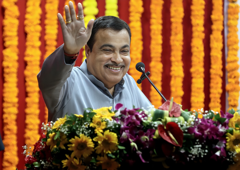 Nitin Gadkari’s Office Clarifies ‘New Generation’ Remark, Says It Was About Trust Work, Not Politics