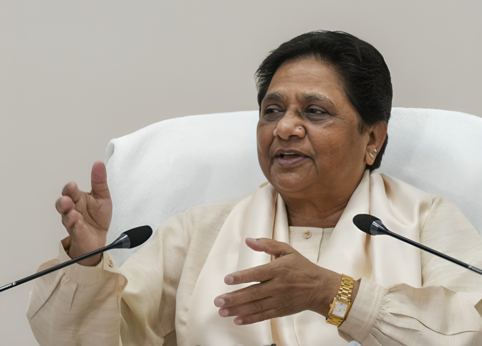 Mayawati Rules Out Alliance for Punjab Assembly Polls, Says BSP Will Contest Alone