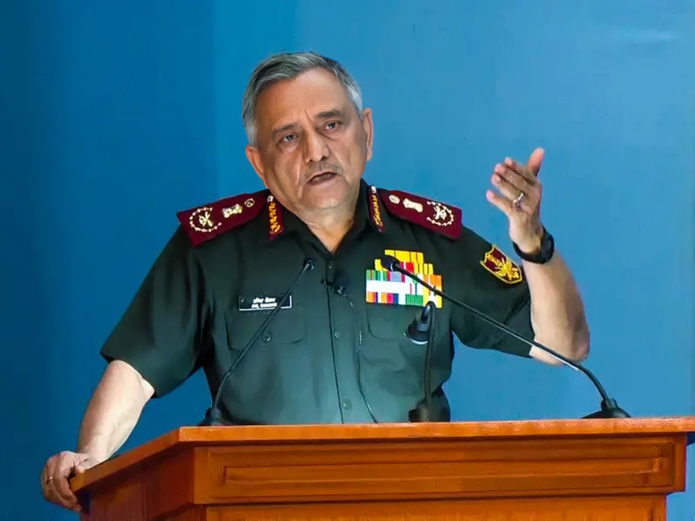 Former CDS Anil Chauhan Reveals Skardu Was Considered as a Target During Operation Sindoor