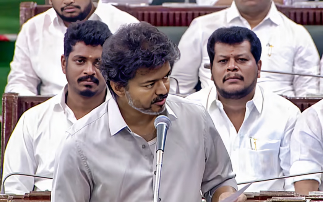 Why Vijay Dropped the Parandur Airport Project and the Political Row That Followed in Tamil Nadu Ass