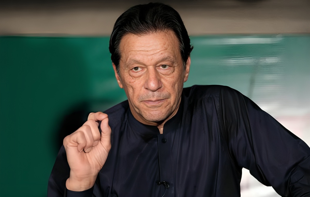 Imran Khan’s Sons Raise Fresh Health Concerns, Say His Condition in Jail Is Deteriorating