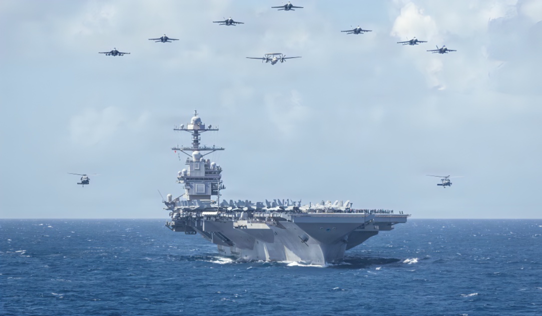 USS Abraham Lincoln to Stop in Thailand After More Than 250 Days at Sea for Crew Rest