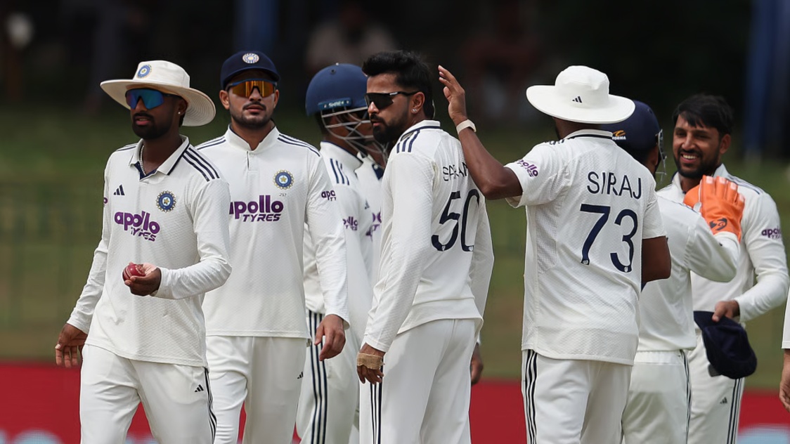 India Enforce Follow On as Sri Lanka Fight Back on Day 4 of Colombo Test