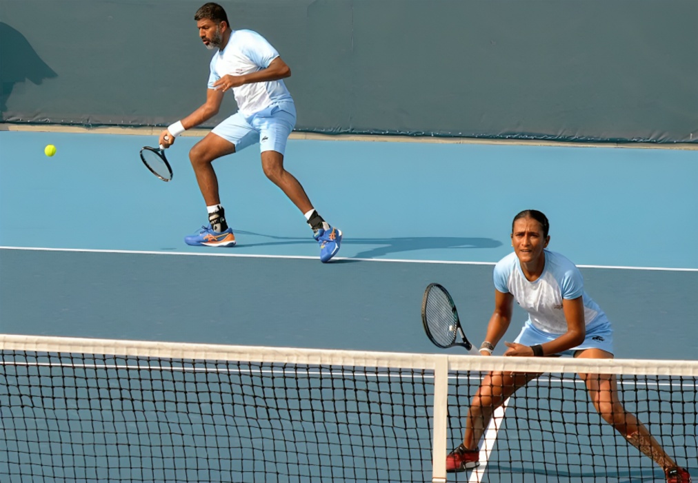 Sports Ministry Defends Asian Games Tennis Squad Changes as AITA Disputes Claims Over Five Excluded