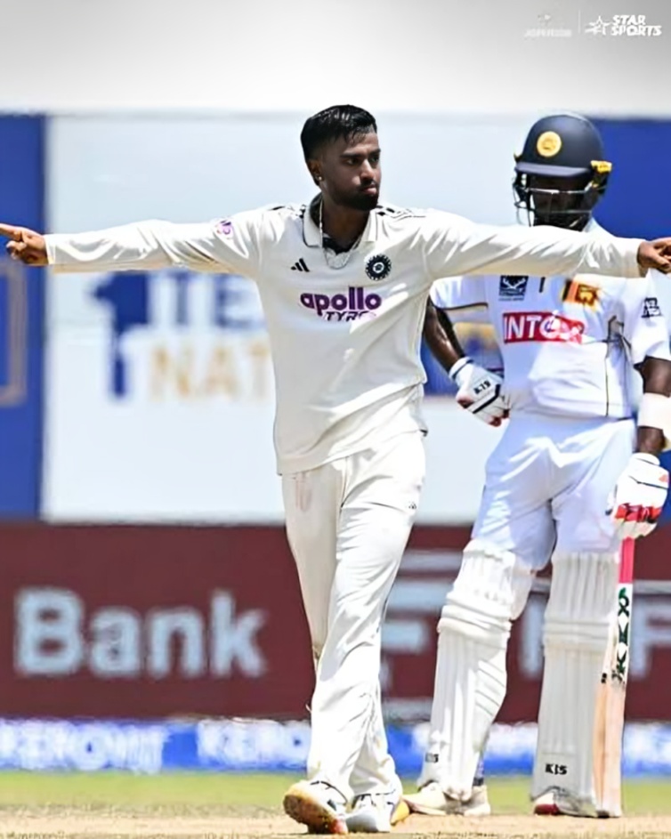 Has Manav Suthar Put Kuldeep Yadav’s Test Future Under Pressure? Former India Spinner Gives Verdict