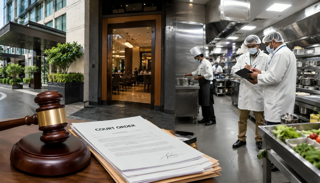 Bombay High Court Orders Fresh Food Safety Inspection at MCA Eateries After Hygiene Violations
