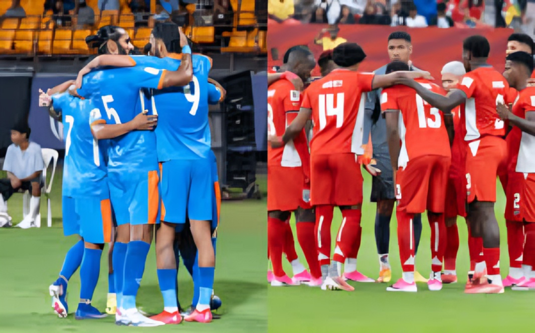 India to Face Panama on September 26 Ahead of Brazil Friendly in Major FIFA Test