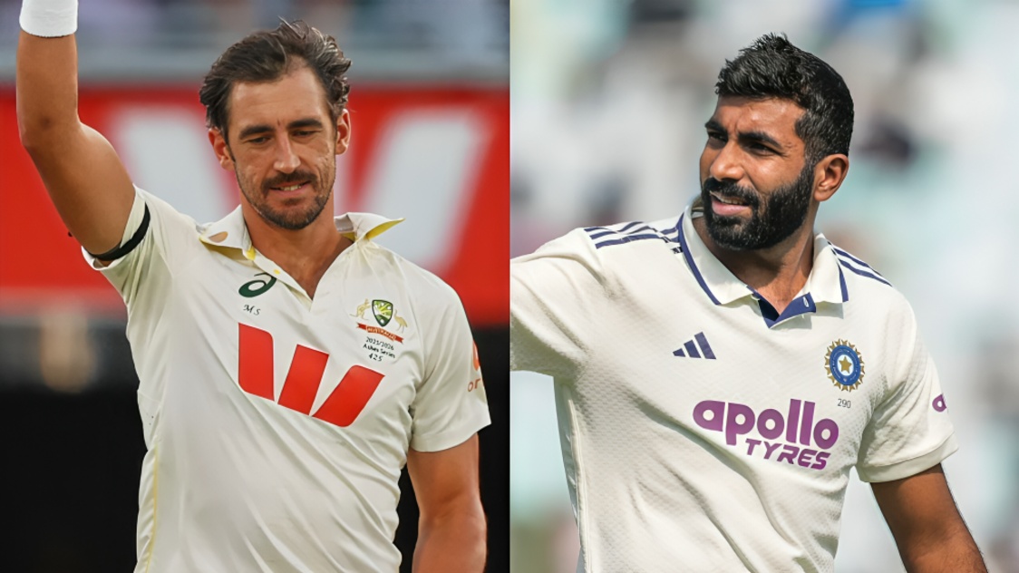 Mitchell Starc Becomes World No 1 Test Bowler, Overtakes Jasprit Bumrah After Bangladesh Heroics