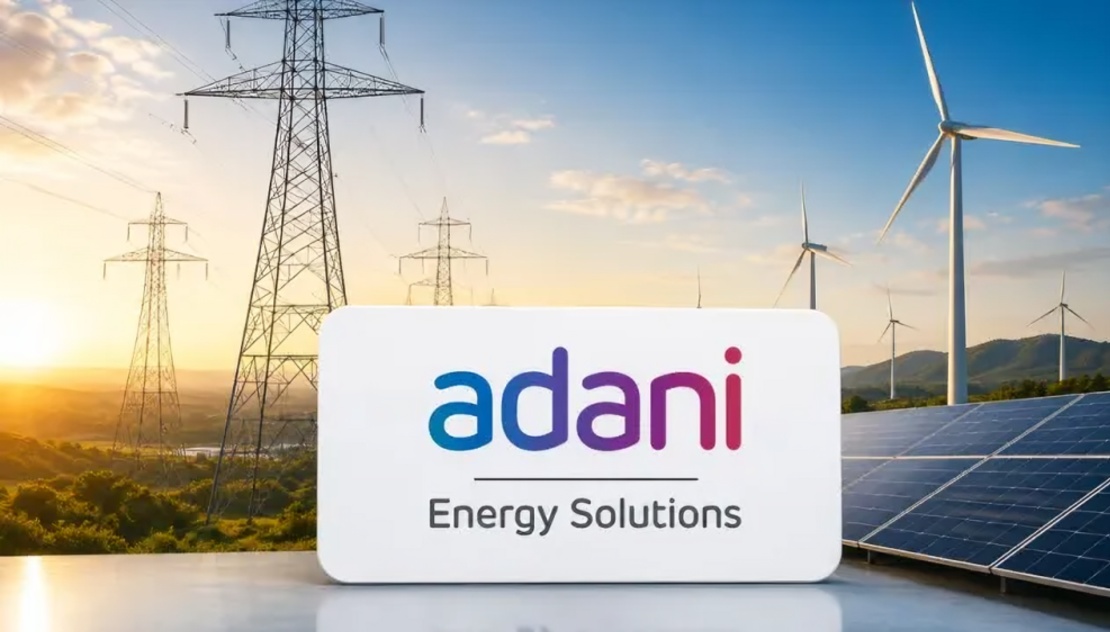 Adani Energy Solutions Wins Rs 4,700 Crore Maharashtra Transmission Project