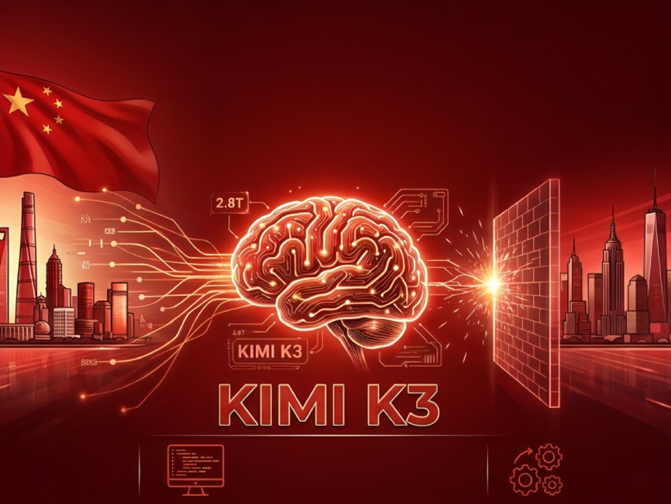 Moonshot AI in Talks With Microsoft, Amazon and Google to Host Kimi K3 Model: Report