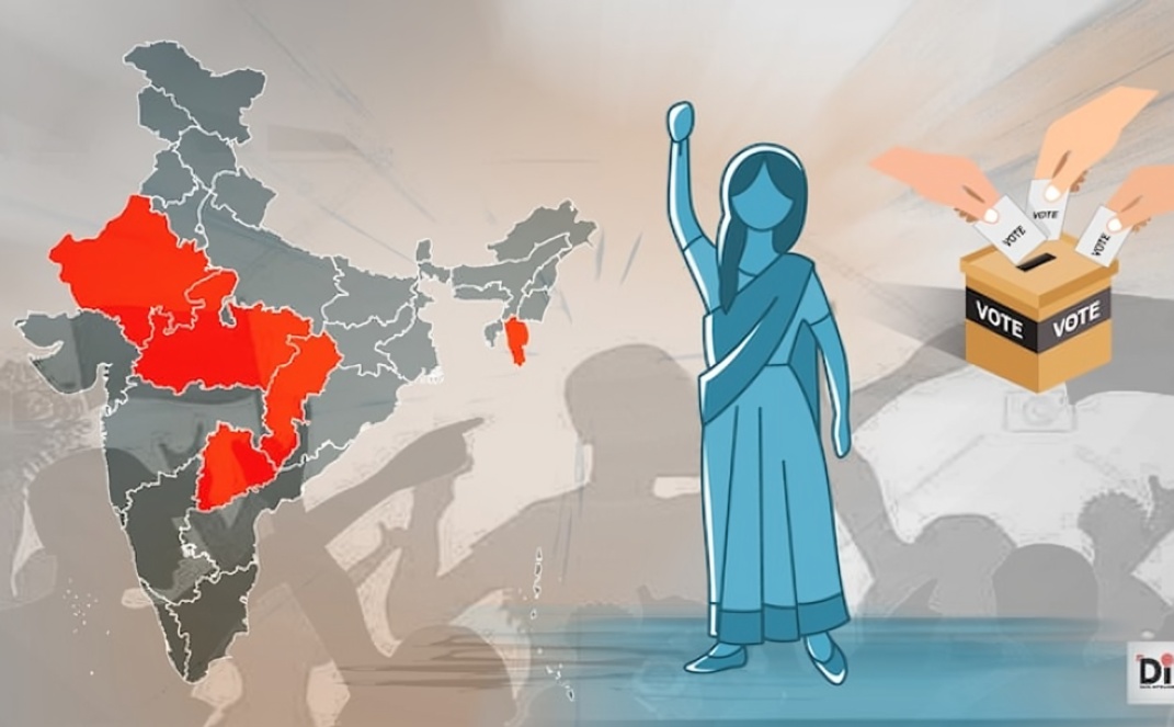 Women Voters Become Key Political Battleground in Uttar Pradesh Ahead of 2027 Assembly Election