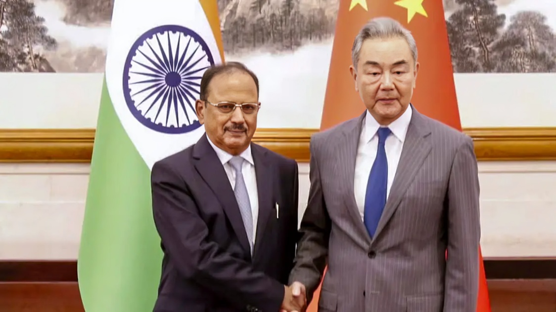 India and China Agree on Eight Point Consensus to Advance Border Delimitation and Management Talks