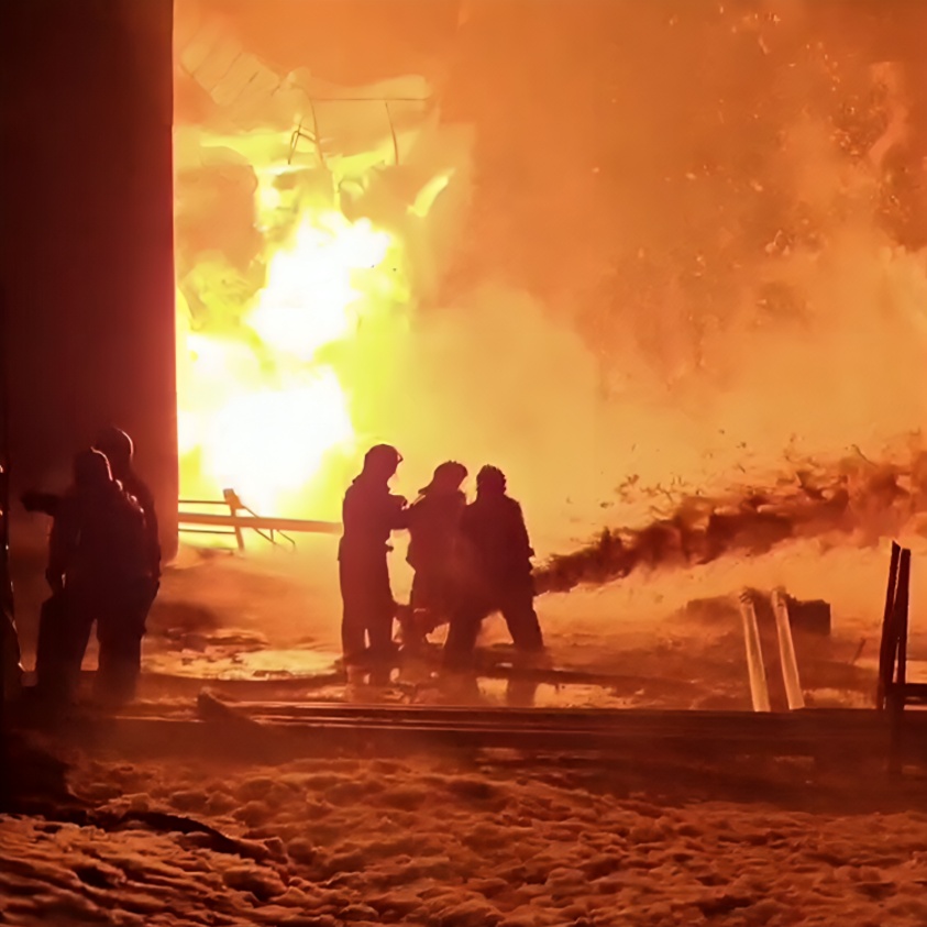 Russia Turns to India for Petrol as Ukrainian Drone Strikes Disrupt Oil Refining