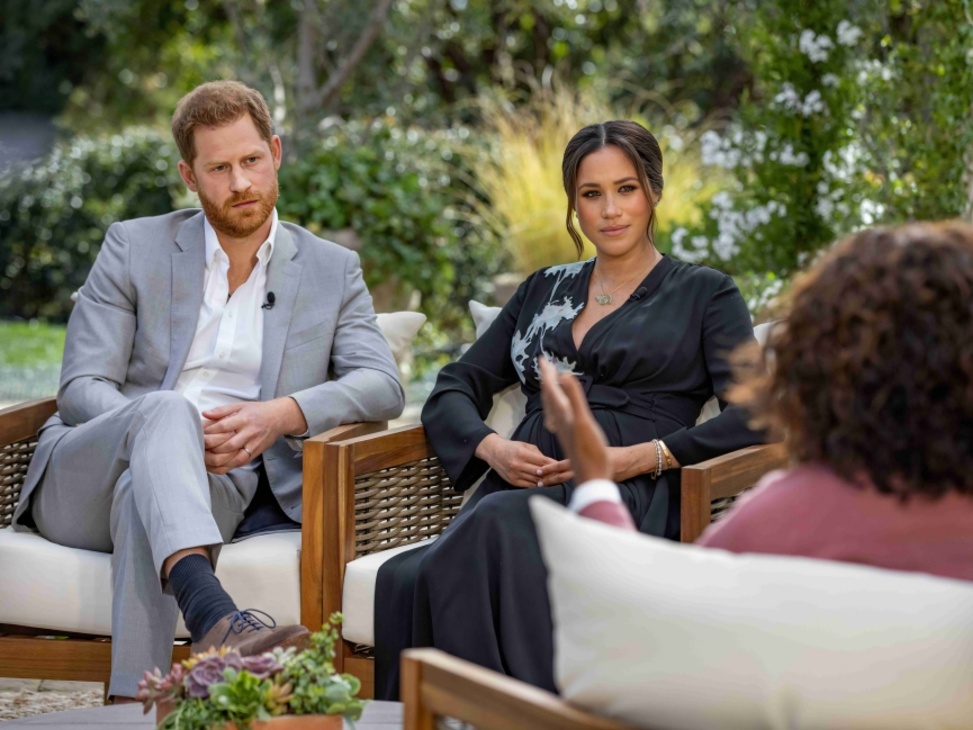 Prince Harry and Meghan Return to UK With Their Children After Six Years in the US