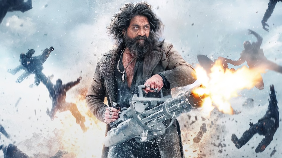 Yash’s Toxic Scores a Massive Opening at India Box Office, Enters Race With Major Blockbusters