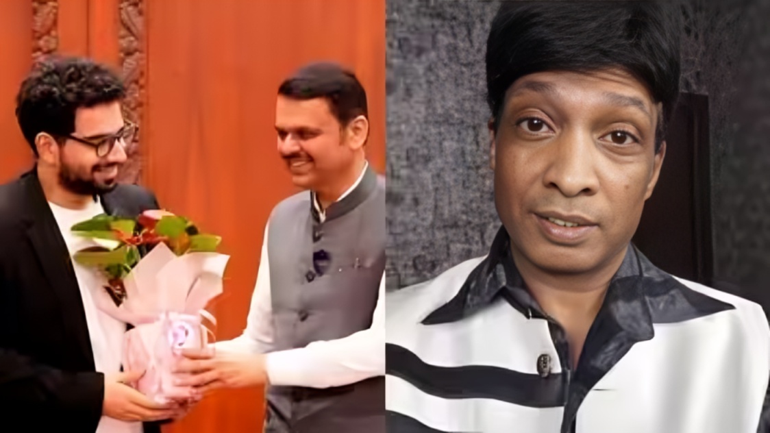 Sunil Pal Criticises Samay Raina’s Felicitation by Maharashtra CM Devendra Fadnavis
