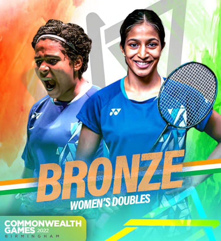 Saina Nehwal Praises Treesa Jolly and Gayatri Gopichand After World Championships Bronze