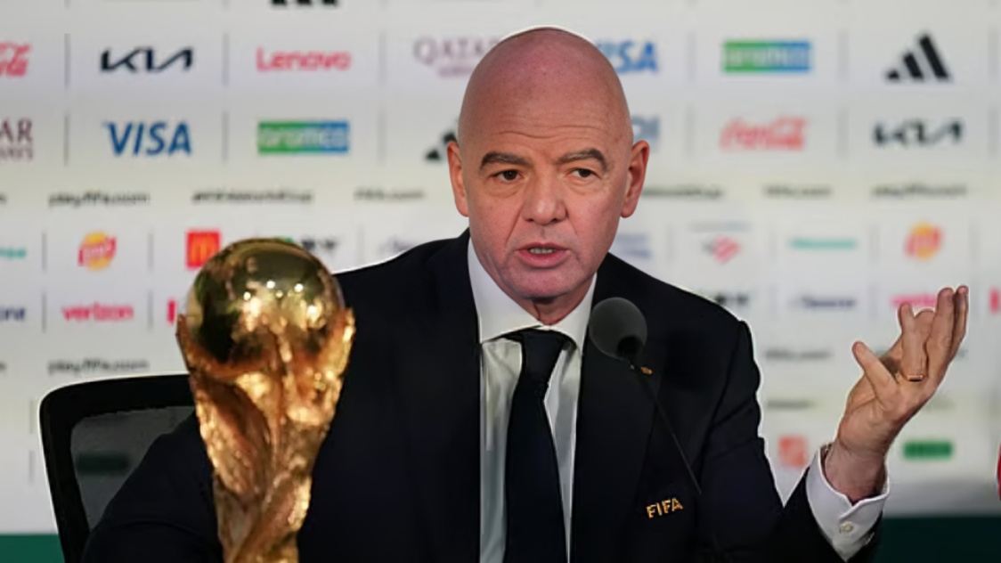 Gianni Infantino Faces Relief as UEFA Moves to Withdraw FIFA Tournament Boycott Threat